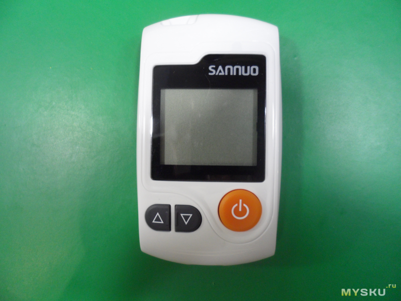 Глюкометр Sannuo GA-3 из Китая + 100 тест полосок + 100 иголок! Обзор после года использования.