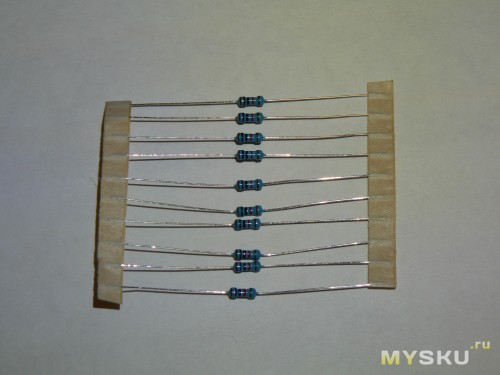 10 kΩ Resistor