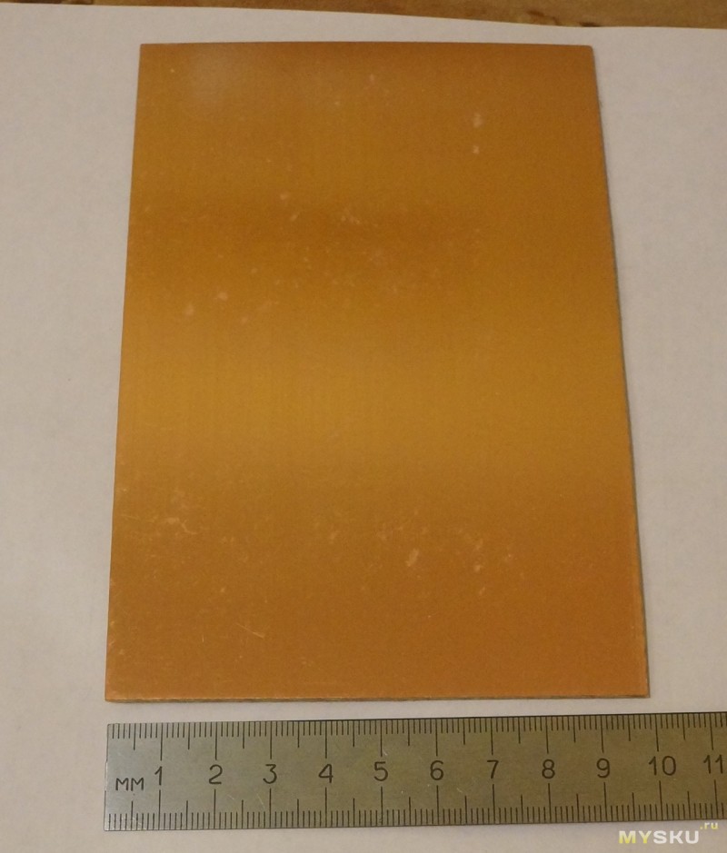 Реферат: Материалы печатных плат (фольгированные стеклотекстолит и гетинакс)