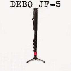 Видео монопод DEBO JF-5