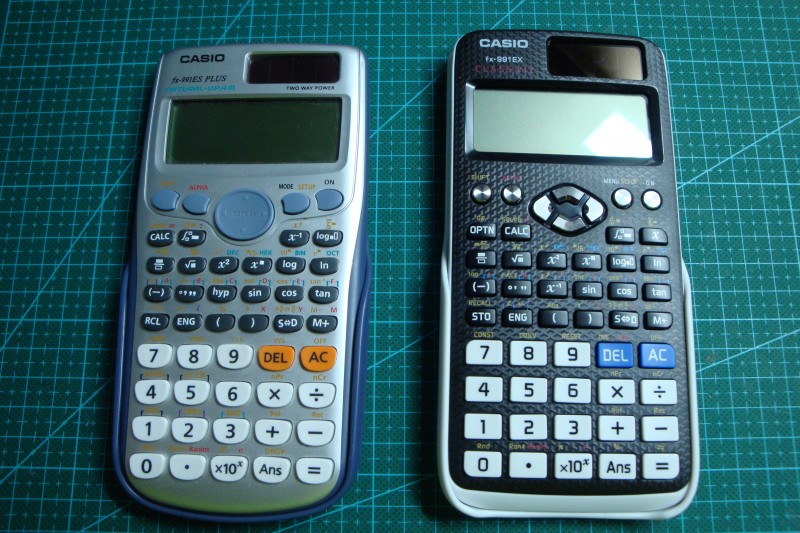 Инструкция калькулятор casio fx 991es