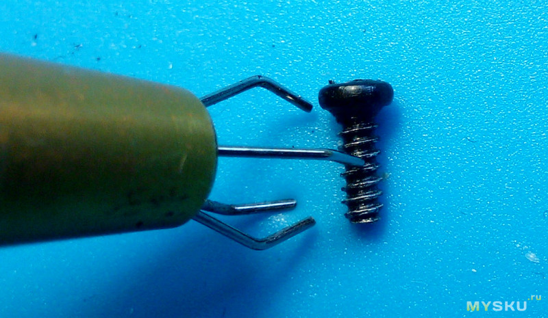 Механический паук для захвата мелких деталей (Jakemy JM-T8-11)