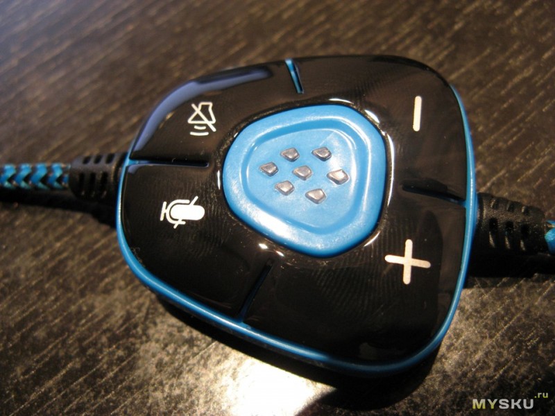 SADES SA-901 USB 2.0 Wired Gaming Headphones w/ Microphone EEP-303934