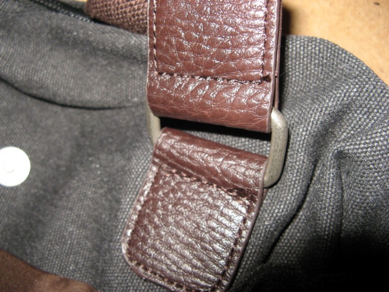 Vintage Men's Canvas Crossbody Shoulder Satchel Handbag Casual School Bag