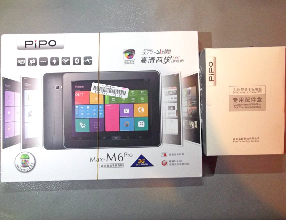Прошивка Pipo M6 Прошивка Pipo M6
