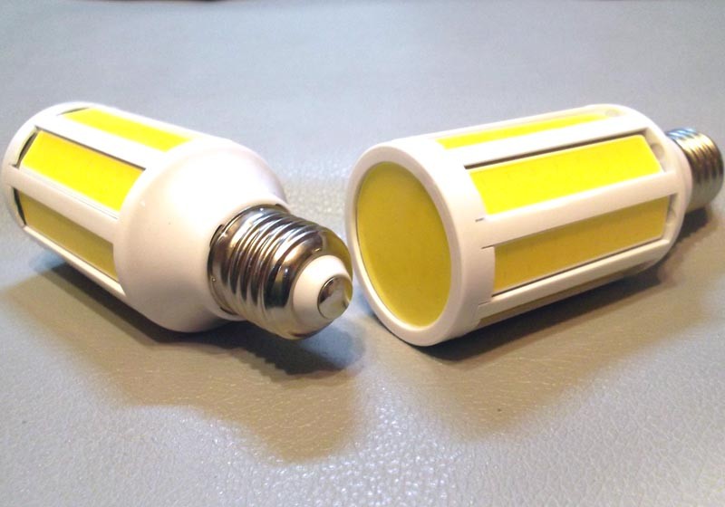 Светодиодная лампа cob. Светодиод COB лампочка. Лампочка кукуруза светодиодная. Технология COB led. Тип светодиодов COB.