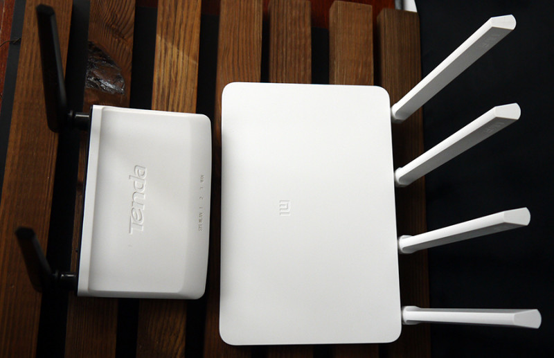 Banggood: Роутер Xiaomi Mi WiFi 3 Dual Band