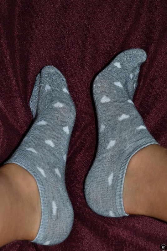 Фото женских носков