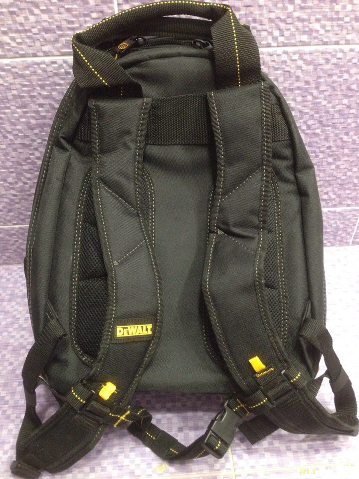dewalt dgl523 ryukzak elektrika
