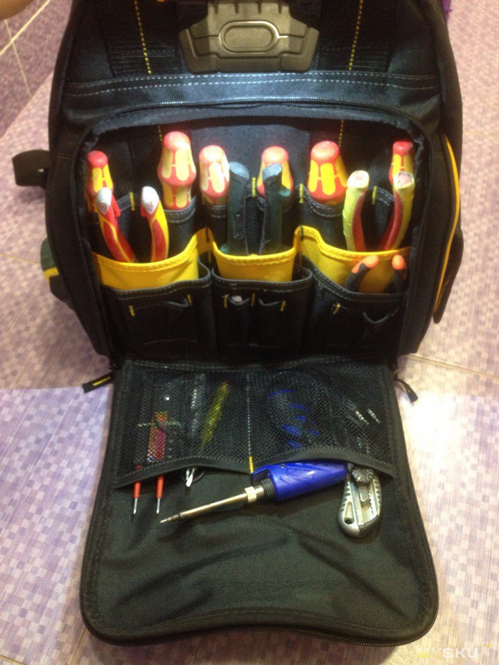 dewalt dgl523 ryukzak elektrika