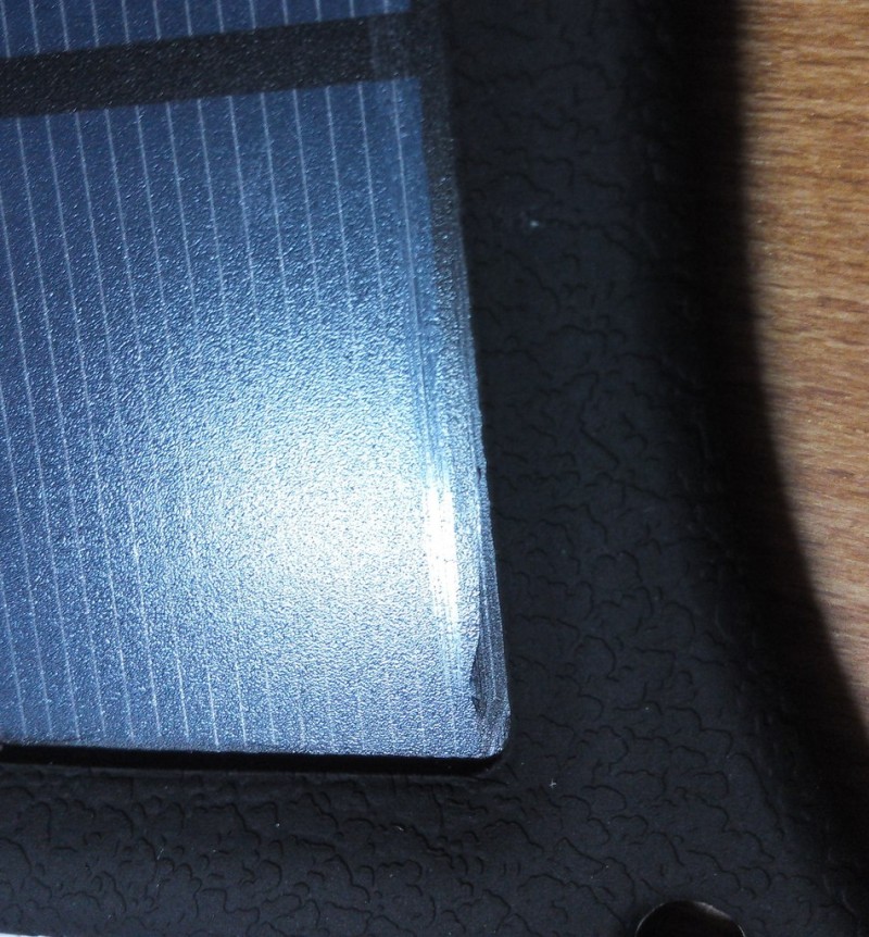 Tmart: Солнечная панель 5W 1А с USB и для зарядки мобильного