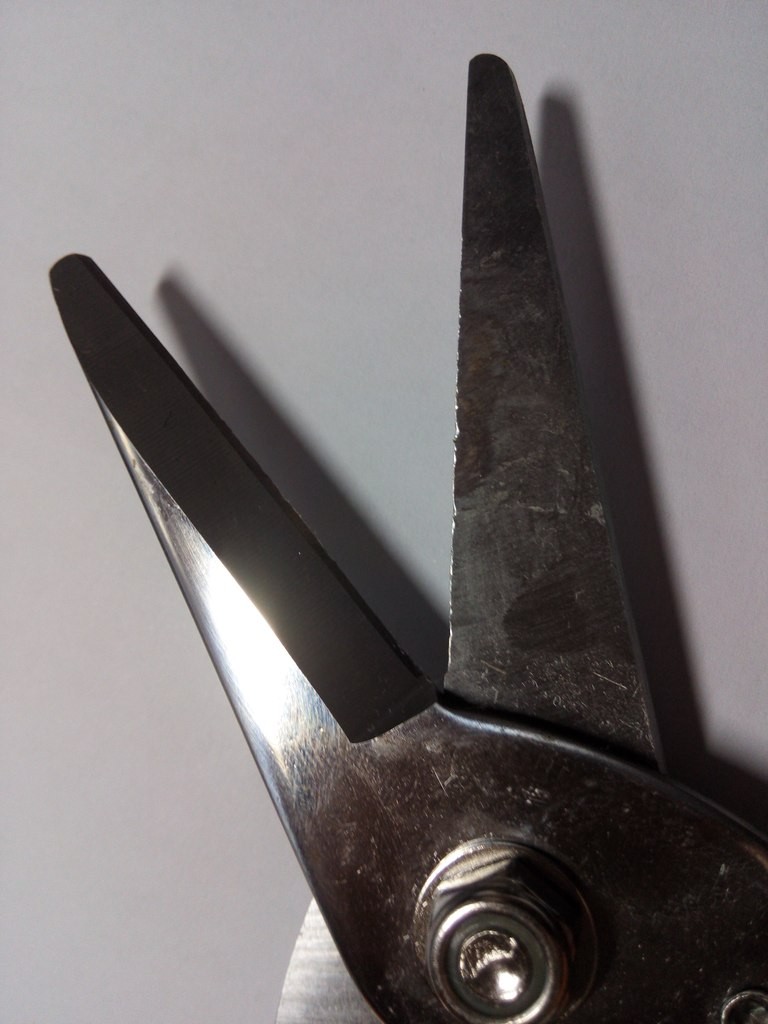 Tmart: Садовые ножницы, что переквалифицировались в технические