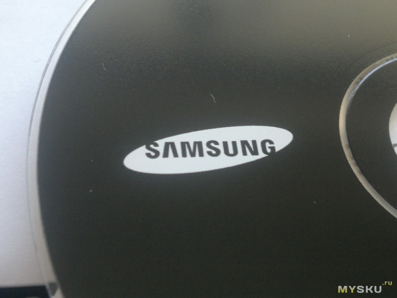 Fake SSD Samsung 850 EVO from AE-Samsung Store