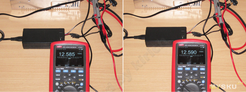 Зарядное устройство 12.6В 3А, или продолжение разговора на тему переделки батареи шуруповерта