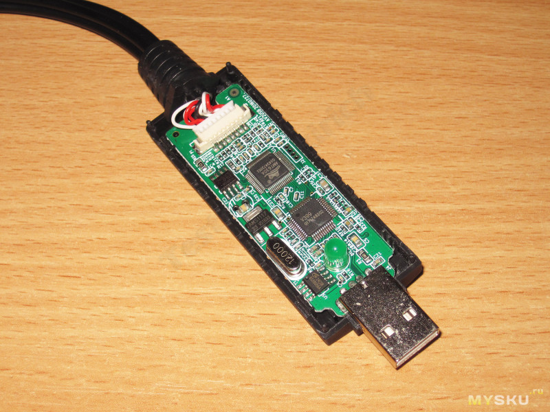 Usb только в вену попаду