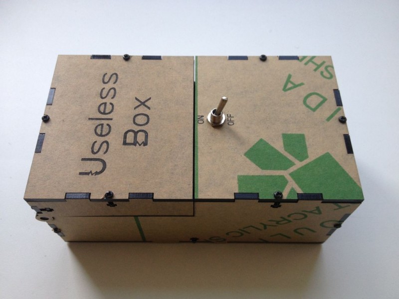 Что такое useless box. Смотреть фото Что такое useless box. Смотреть картинку Что такое useless box. Картинка про Что такое useless box. Фото Что такое useless box