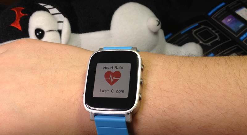 GearBest: Умные часы SMA Time (Q2). 40 дней без подзарядки?