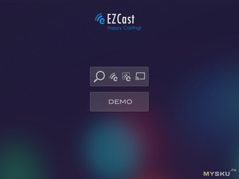 Программа ezcast для андроид