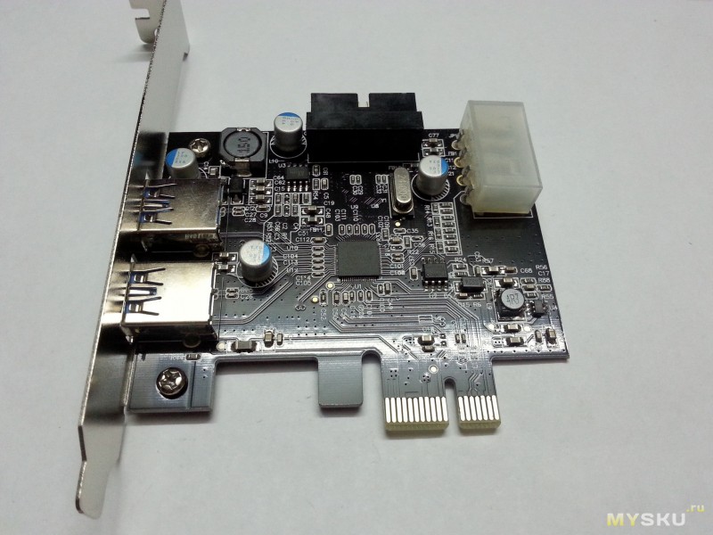 Бюджетная скоростная USB 3.0 флешка Netac U903 64gb