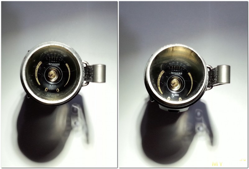 Компактный EDC дальнобой со встроенной зарядкой и настройкой режимов «под себя» – фонарик Manker U11