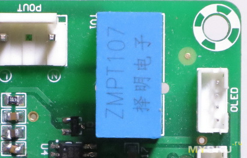 Контроллер паяльного фена с TaoBao или Опус о том, как я собирал паяльный фен на микроконтроллере STM32