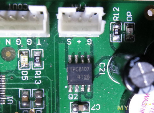 Контроллер паяльного фена с TaoBao или Опус о том, как я собирал паяльный фен на микроконтроллере STM32