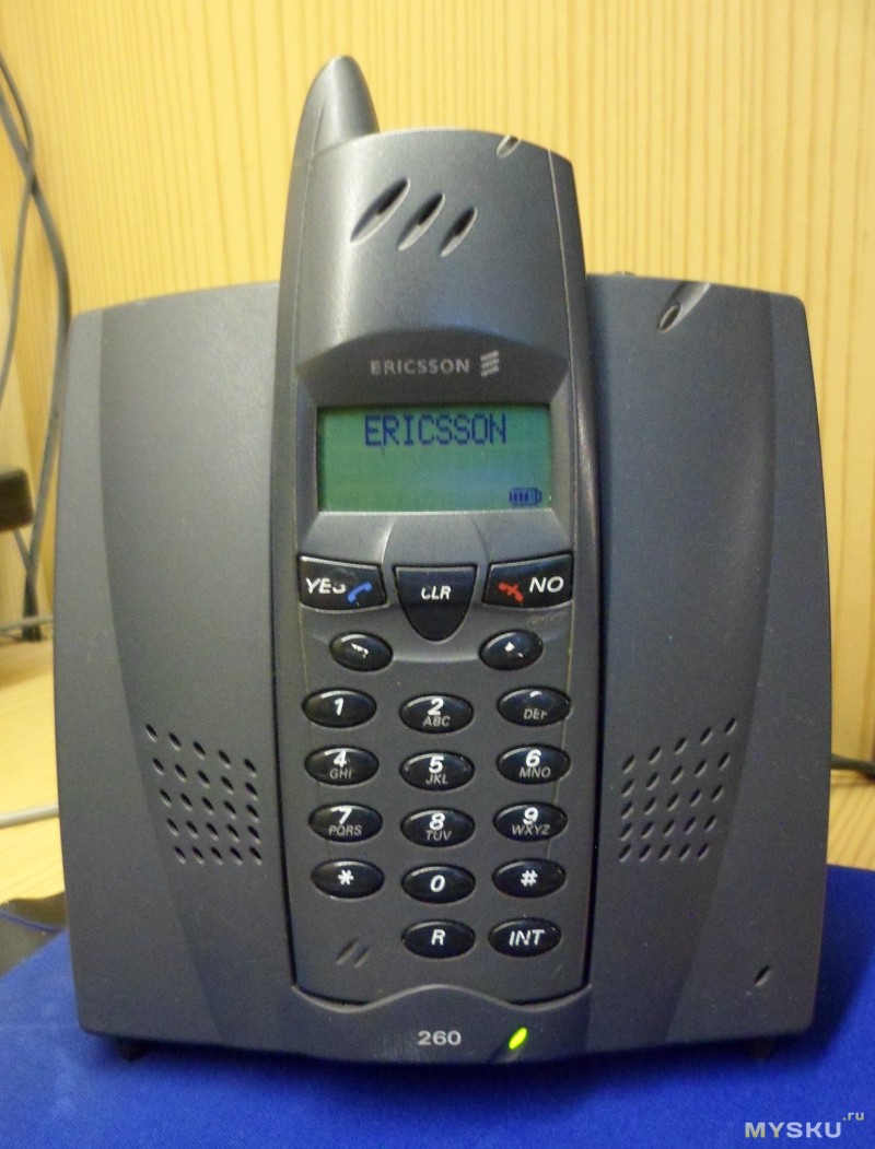 Сбыча мечт: Ericsson T28s