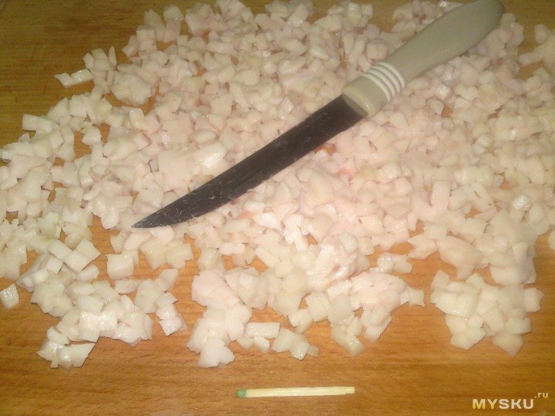 Коллагеновая оболочка калибра 45 мм для сыровяленных колбас и не только