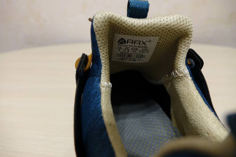 c36e40 можно ли носить кроссовки без стелек